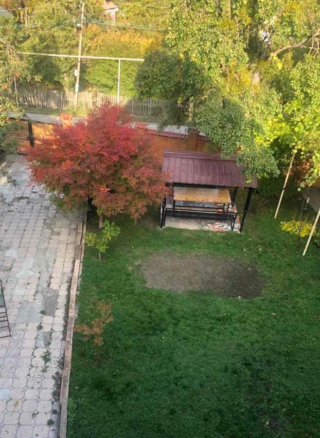 Отель Mta Tsemi Экстерьер фото